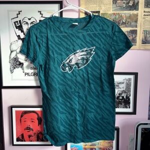 Sheer Philadelphia Eagles Shirt
